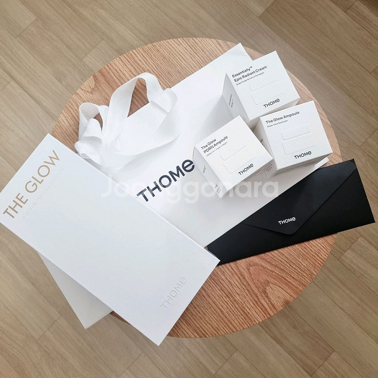 톰 더글로우 미개봉 풀세트--0