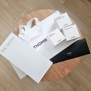 톰 더글로우 미개봉 풀세트