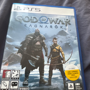 PS5 갓오브워 라그나로크