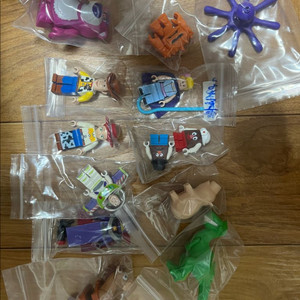 레고 토이스토리 미니피규어 일괄