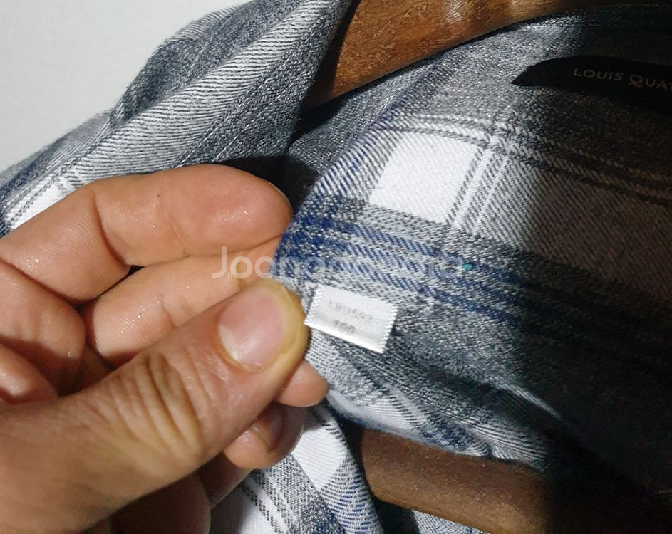 루이까또즈 울모직 남방(100)--2