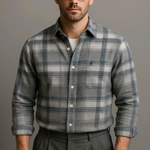 루이까또즈 울모직 남방(100)