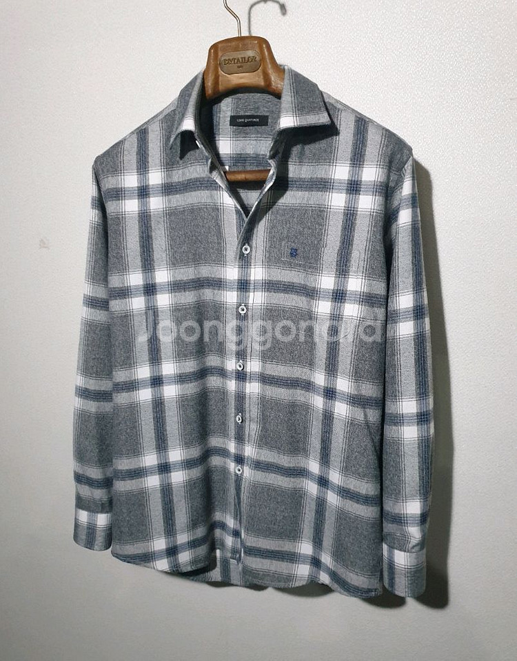 루이까또즈 울모직 남방(100)--1