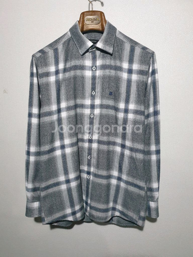 루이까또즈 울모직 남방(100)--4