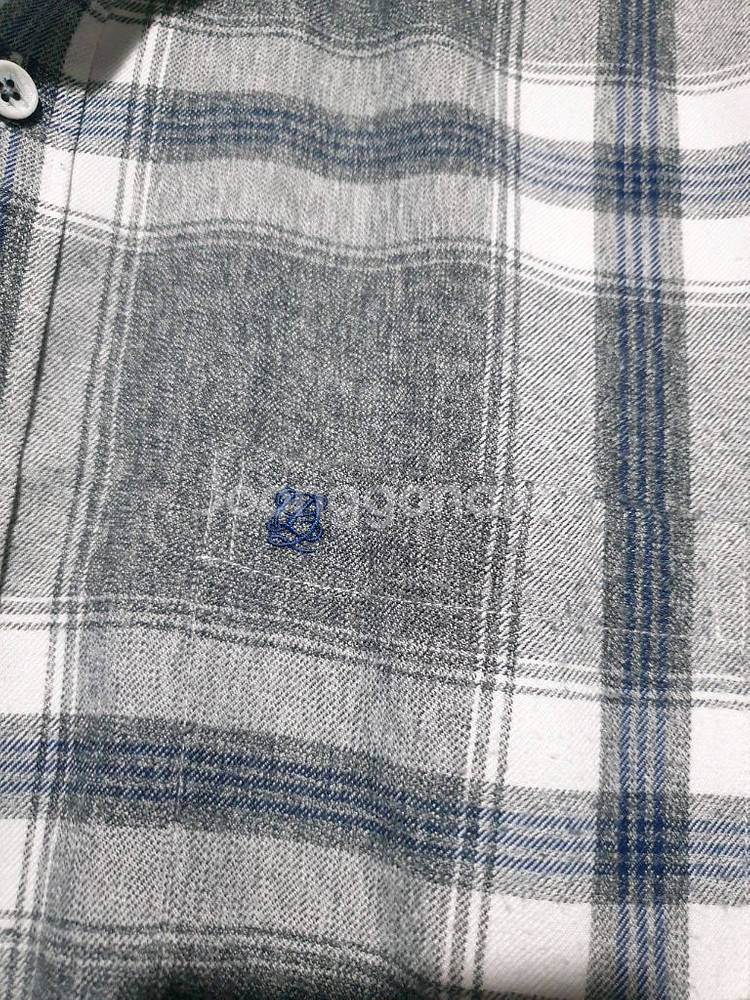 루이까또즈 울모직 남방(100)--5