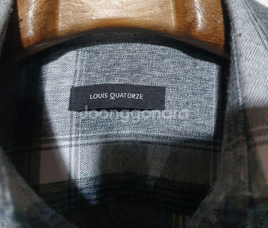 루이까또즈 울모직 남방(100)--3