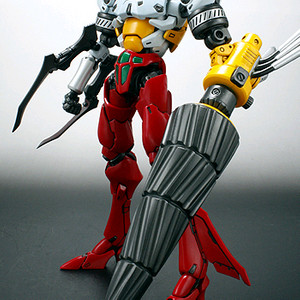 EX합금 / 겟타2 재규어 REPAINT VER.