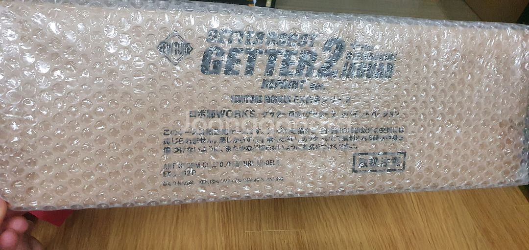 EX합금 / 겟타2 재규어 REPAINT VER.--1