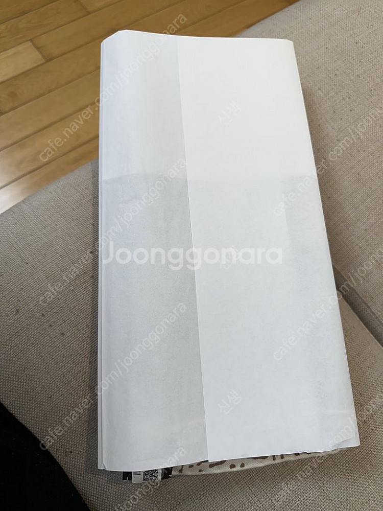 에르메스 140 실크 캐시미어 숄 스카프 clair de lune 새제품--7