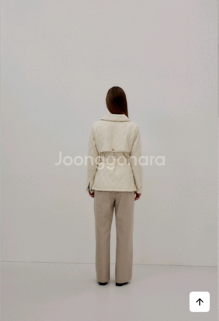 (무배)으네드레스 eune 노팅힐 퀼팅 자켓 점퍼 s--2