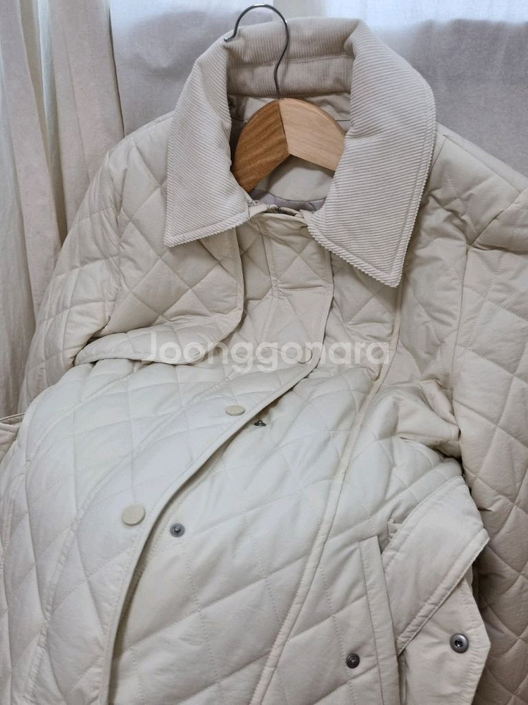 (무배)으네드레스 eune 노팅힐 퀼팅 자켓 점퍼 s--6