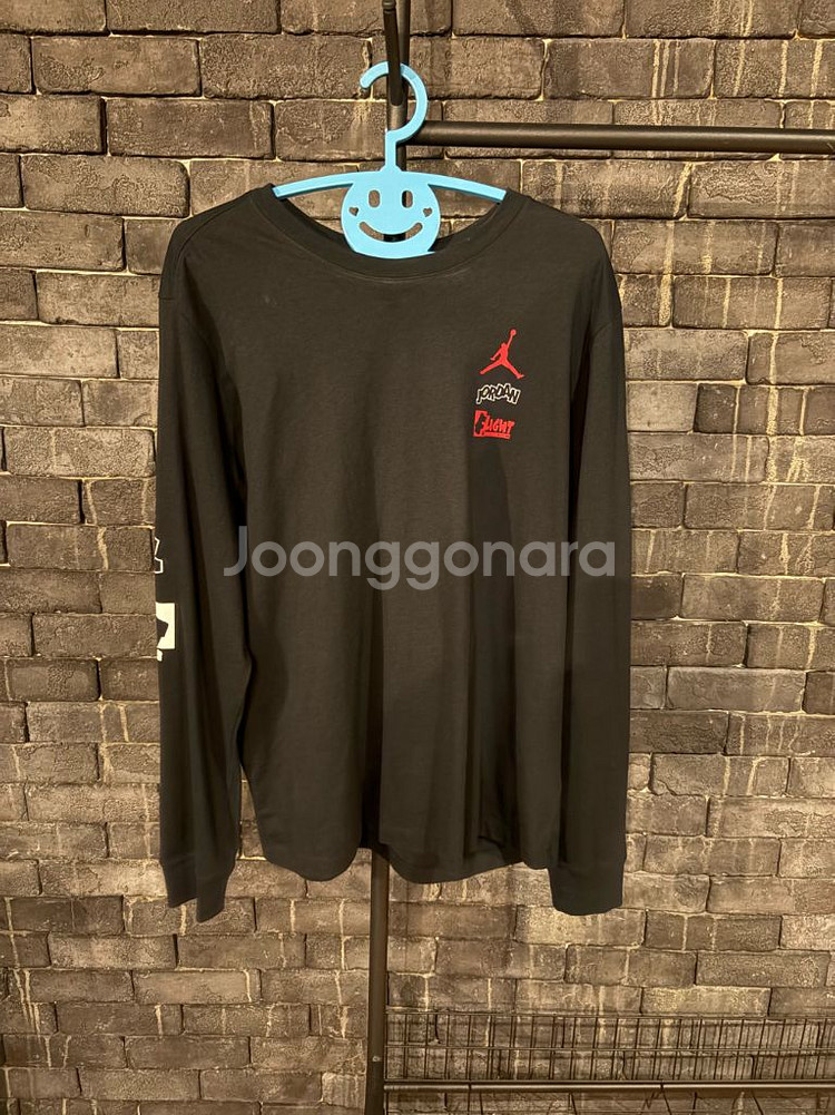 [중고]나이키 조던 남성티(XXL)--0