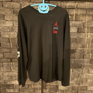 [중고]나이키 조던 남성티(XXL)