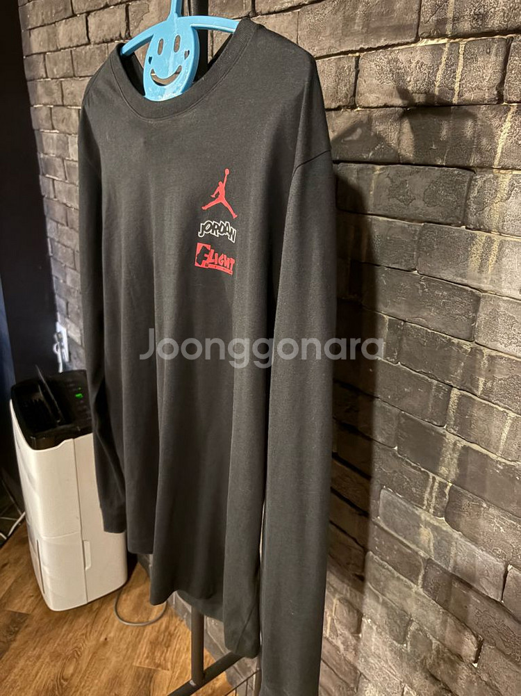 [중고]나이키 조던 남성티(XXL)--1