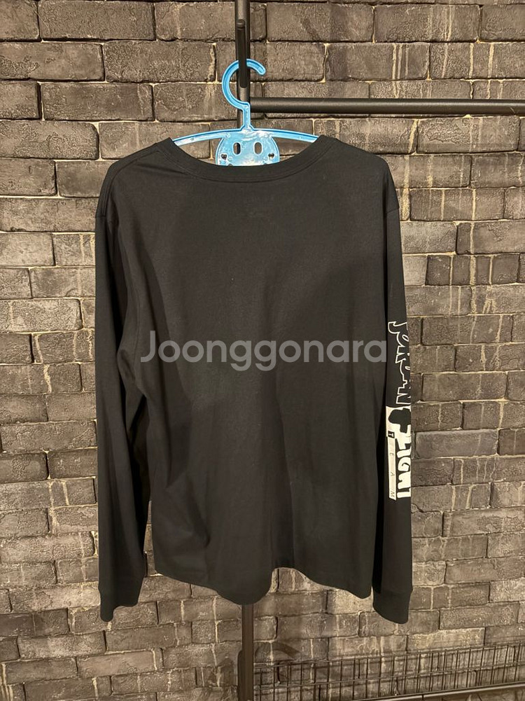 [중고]나이키 조던 남성티(XXL)--3