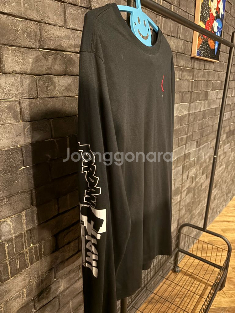 [중고]나이키 조던 남성티(XXL)--2