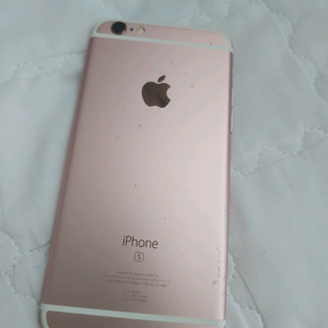 아이폰6s 로즈골드 64gb