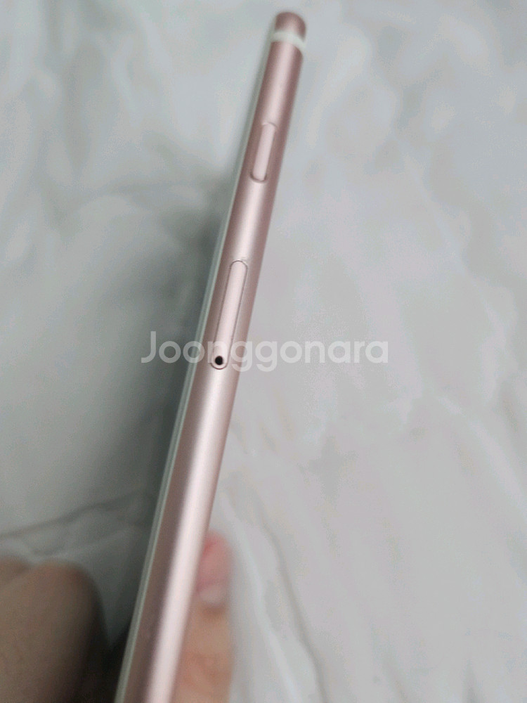 아이폰6s 로즈골드 64gb--3