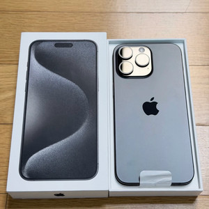 [S+급] 아이폰 15 프로맥스 512GB