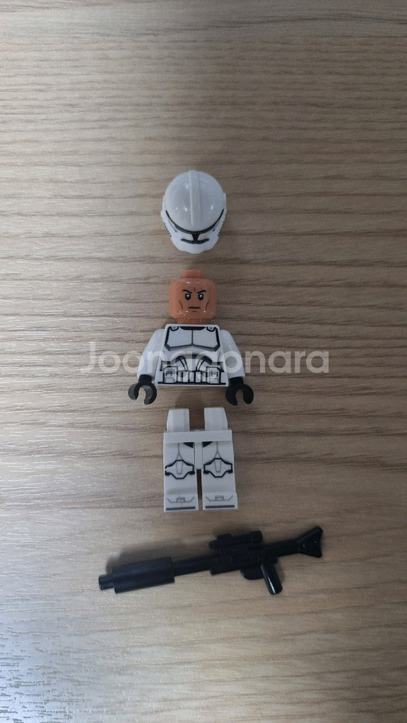 레고스타워즈 페이즈2 클론 트루퍼--1