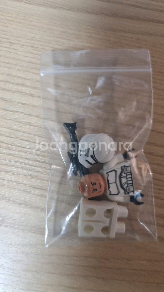 레고스타워즈 페이즈2 클론 트루퍼--0