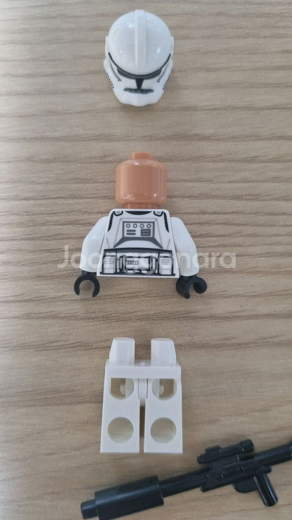 레고스타워즈 페이즈2 클론 트루퍼--2