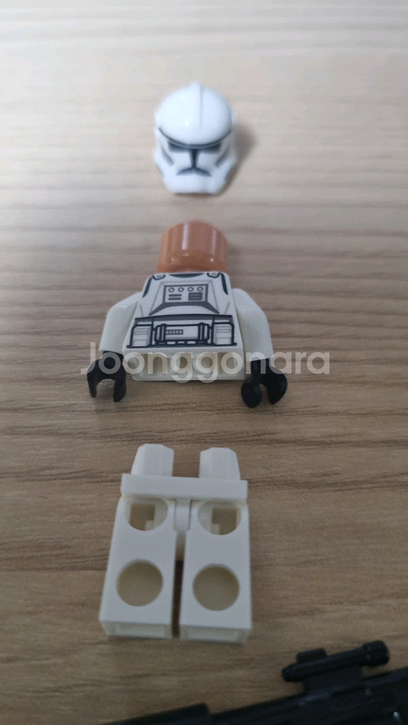 레고스타워즈 페이즈2 클론 트루퍼--3