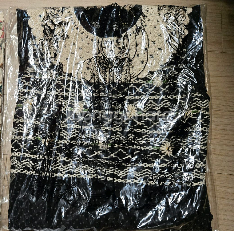 봉주르다이어리 블랙 스모크 8Y 리미떼두두 핑크딸기패딩S 일괄 새상품--0