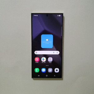 갤럭시 S24 울트라 512GB 깔끔 저렴 정상해지