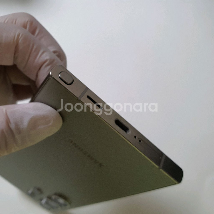 갤럭시 S24 울트라 512GB 깔끔 저렴 정상해지--3