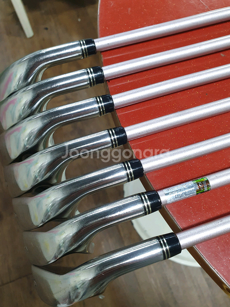 젝시오9 여성 아이언세트--5