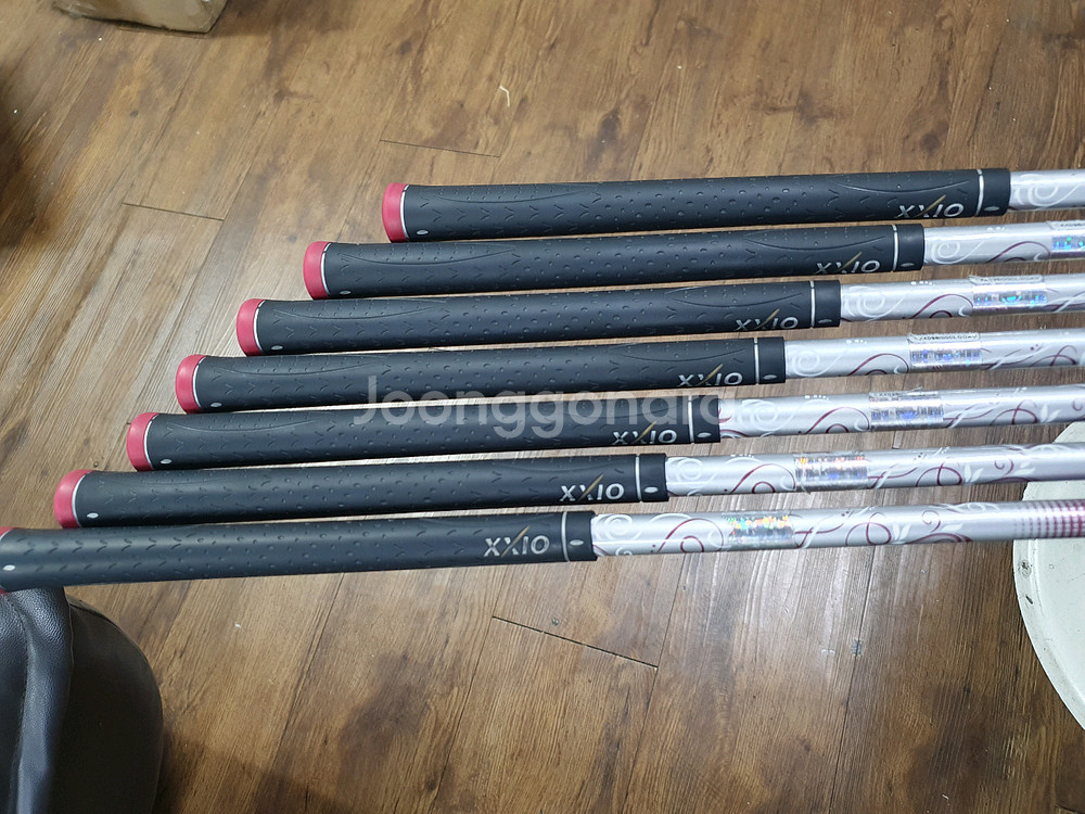 젝시오9 여성 아이언세트--8