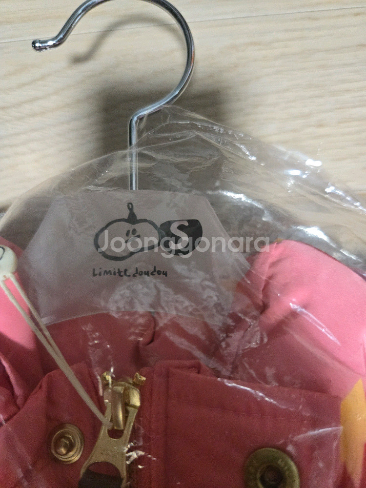 봉주르다이어리 블랙 스모크 8Y 리미떼두두 핑크딸기패딩S 일괄 새상품--3