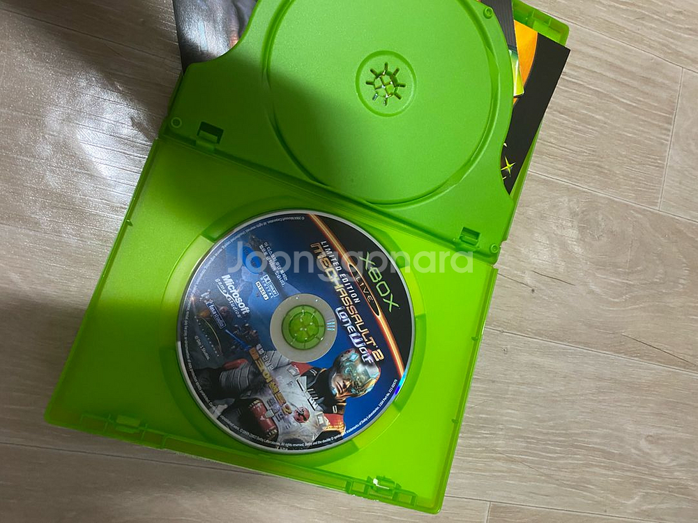 구엑박 스타워즈 제다이 나이트, 메크어썰트2 일괄판매--5