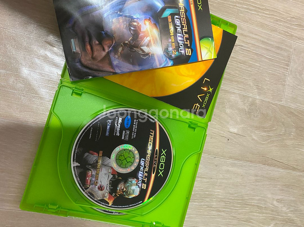 구엑박 스타워즈 제다이 나이트, 메크어썰트2 일괄판매--4