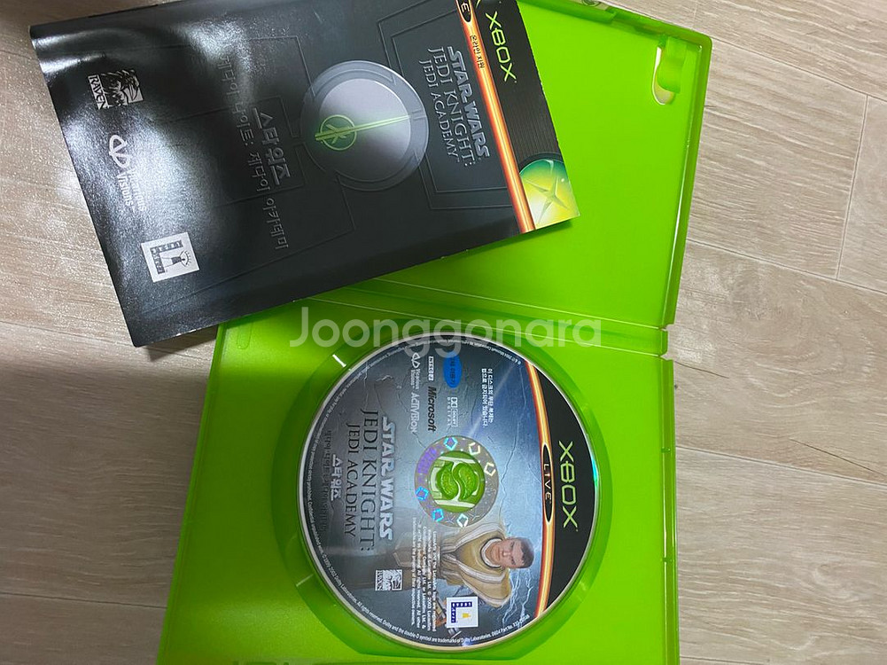 구엑박 스타워즈 제다이 나이트, 메크어썰트2 일괄판매--3