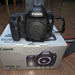 캐논 EOS 5D Mark III 카메라 오막삼 판매합니다