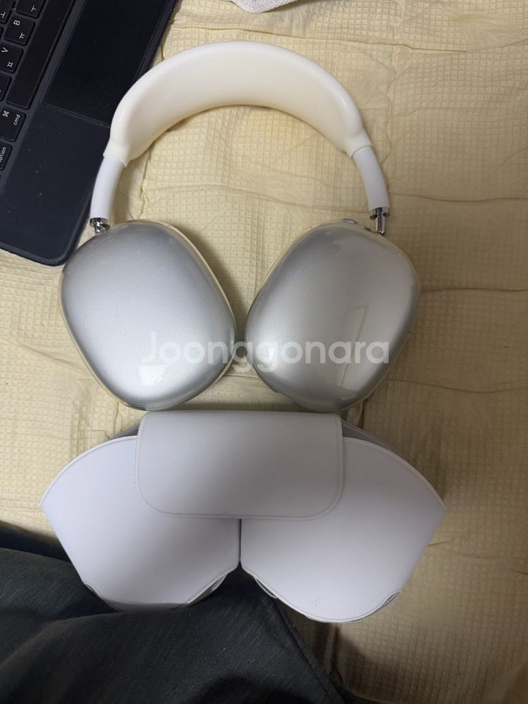 에어팟 맥스 실버--0