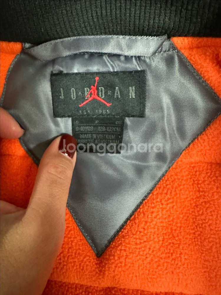 나이키조던점퍼130,히로상하복140,뉴발란스140--2