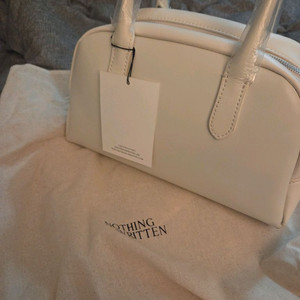 낫띵리튼 미니 골프백 오이스터