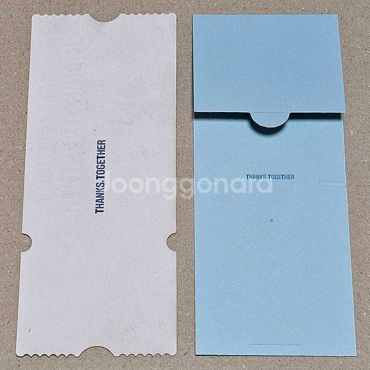 아티스트 배지 수집용 스페셜 TTT--2