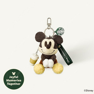 스타벅스 디즈니 미키 미키마우스 키링 키체인 새제품