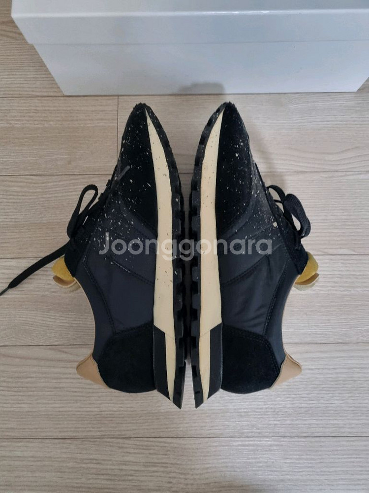 마르지엘라 페인팅 러너 eu41사이즈--1