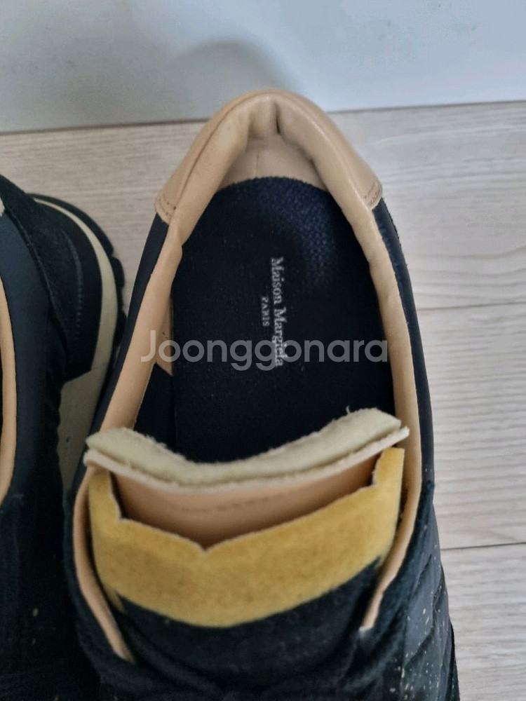 마르지엘라 페인팅 러너 eu41사이즈--4