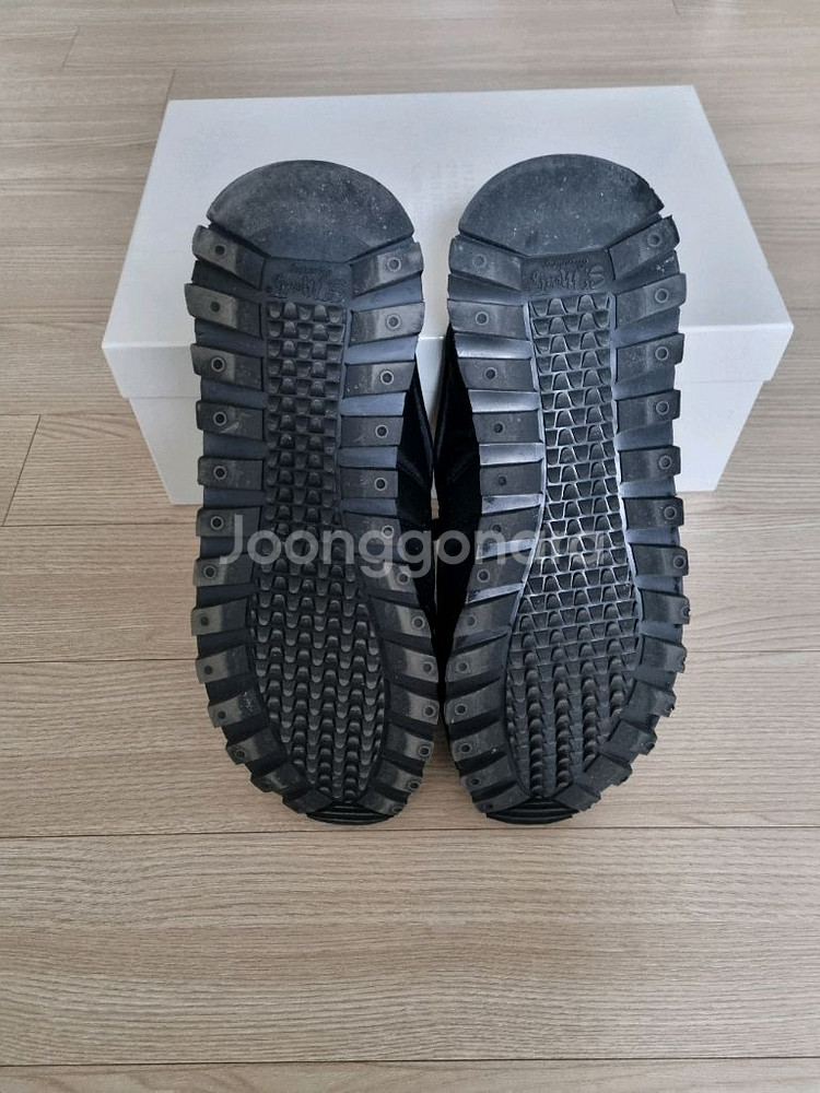 마르지엘라 페인팅 러너 eu41사이즈--5