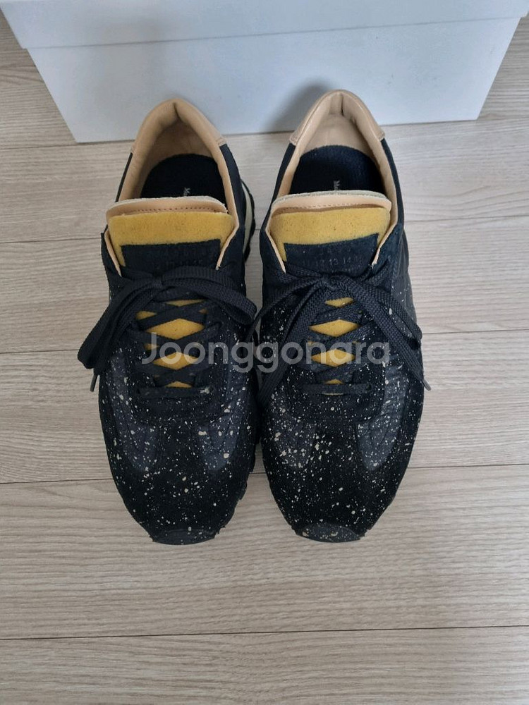 마르지엘라 페인팅 러너 eu41사이즈--0