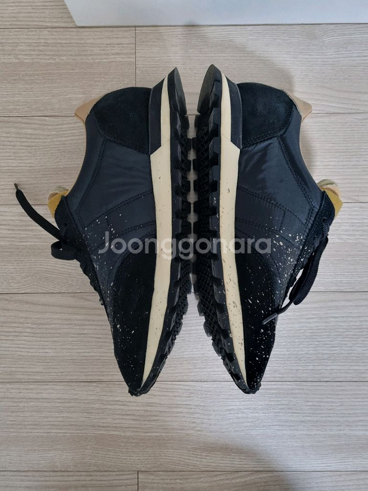 마르지엘라 페인팅 러너 eu41사이즈--2