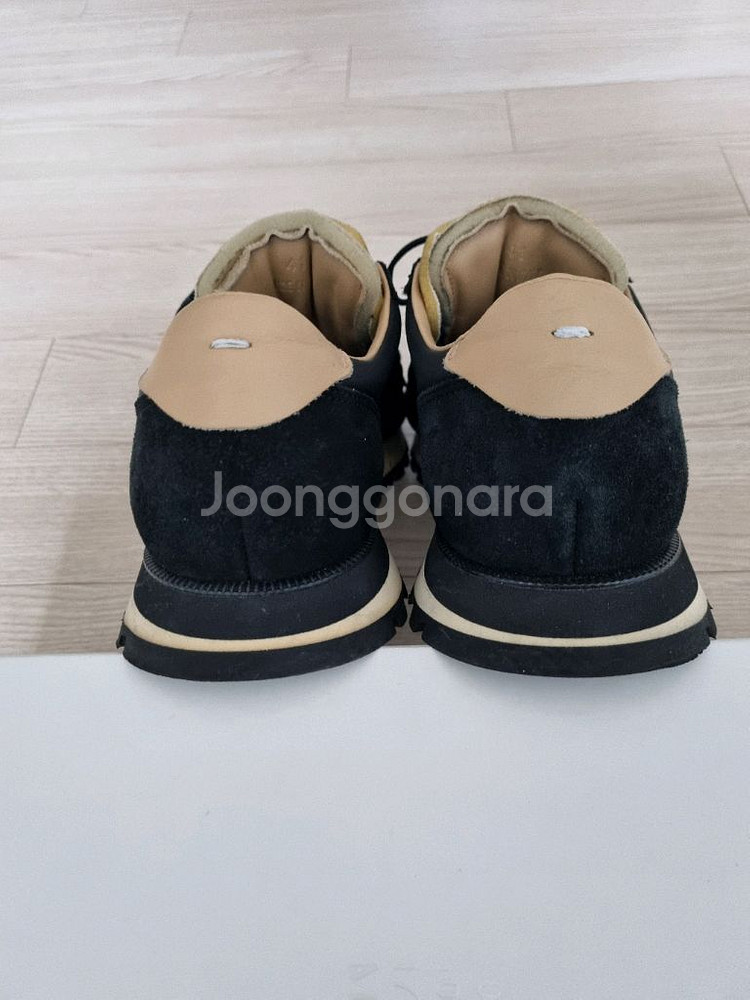 마르지엘라 페인팅 러너 eu41사이즈--6