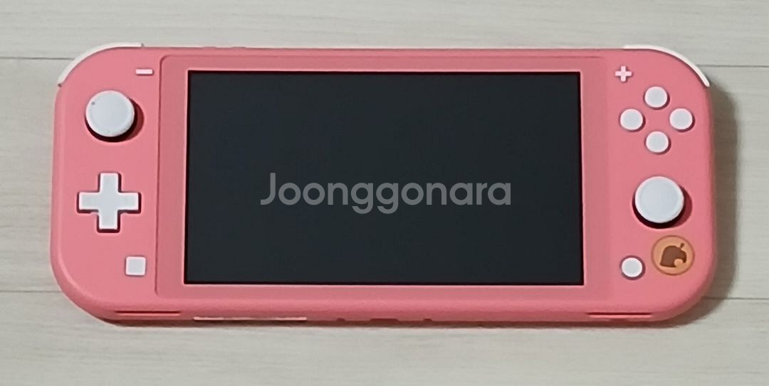 닌텐도 스위치 라이트 핑크 에디션--0
