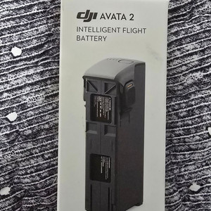DJI 아바타2 배터리
